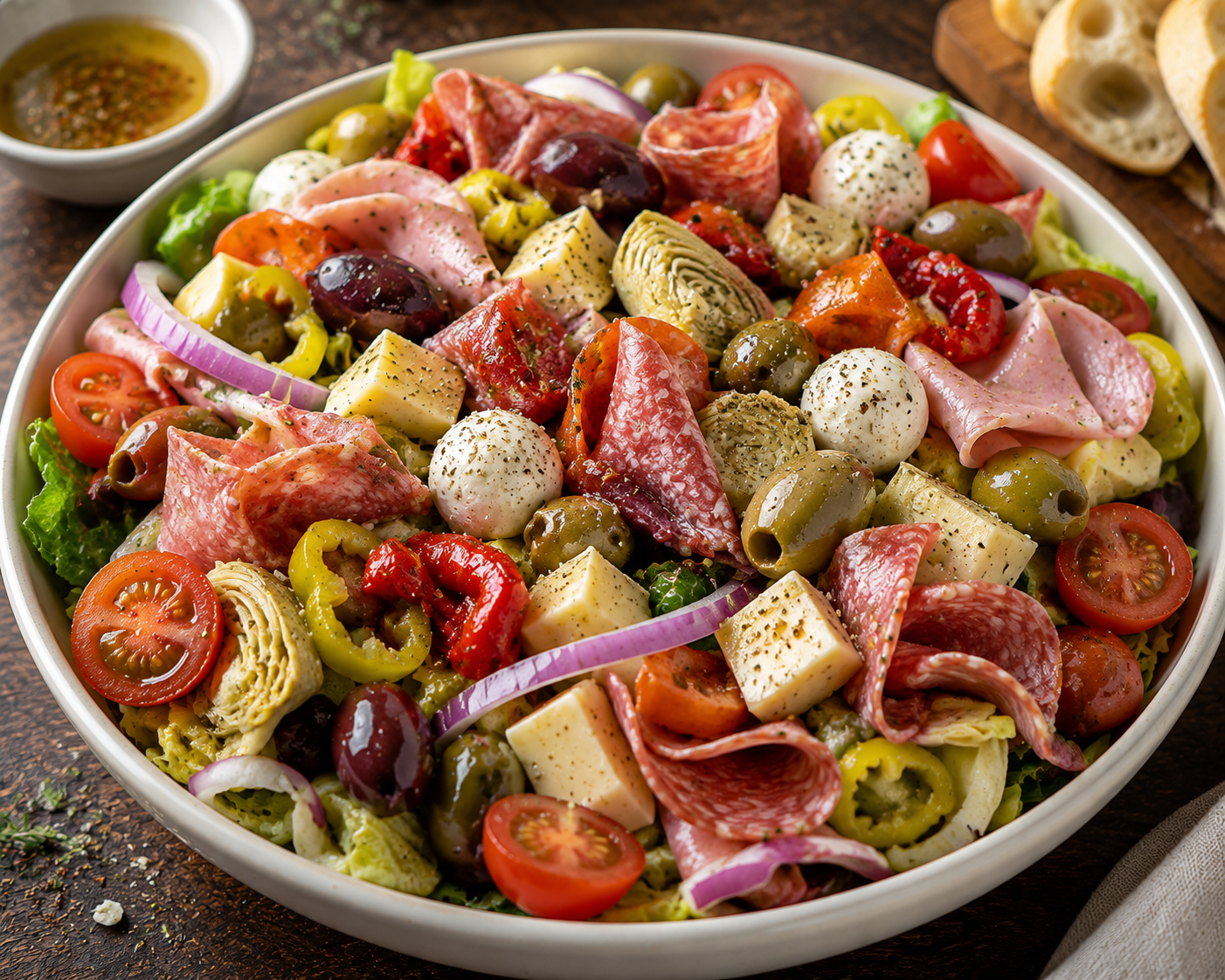 Antipasto Salad